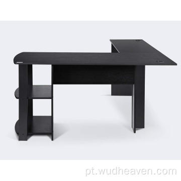 Mesa de madeira para computador / mesa de computador
